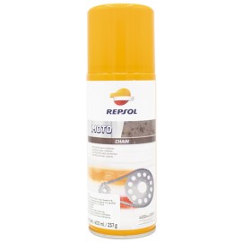 Lubricante para cadena de motocicleta moto Qualifer chain 400ml