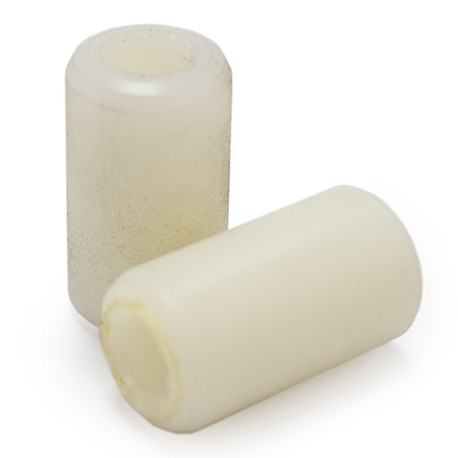 Par de bujes de horquilla trasero FT-150 Nylamid