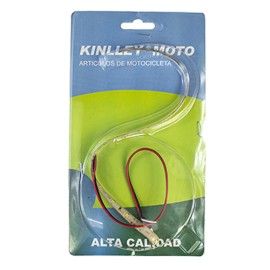 Tira de luz led blanca 30cm Kinlley