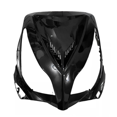 Cubierta faro negra GTS175 10-12