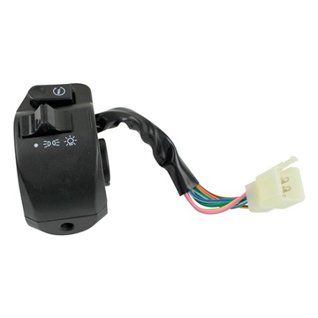 Mando derecho para motocicleta ATOM 150 Roda