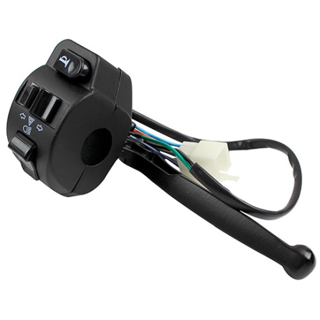 Mando izquierdo para motocicleta ATOM 150 Roda