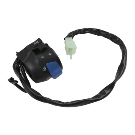 Mando izquierdo para motocicleta ROCKETMAN 250 Roda