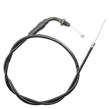 Cable de acelerador para motocicleta Cargo 125 250z negra FT125