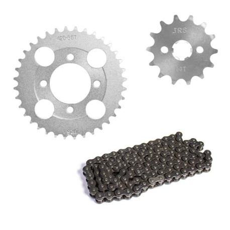Kit de traccion DT90 STRADA 70 ST90 36D 420x112 Kinlley