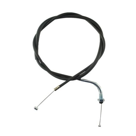 Cable de ahogador para motocicleta FT125 FT150 Grafito CARGO