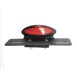 Calavera con soporte negro 19pcs 12V 1.