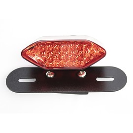 Calavera con soporte negro 20pcs 12V 1.