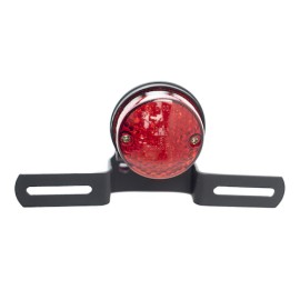 Calavera con soporte negro 14pcs 12V 1.