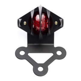 Calavera con base y soporte negro de 20pcs 12V 1.