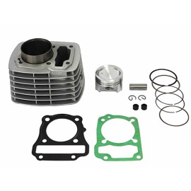 Kit de cilindro completo para motocicleta Italika 125FL Sayto