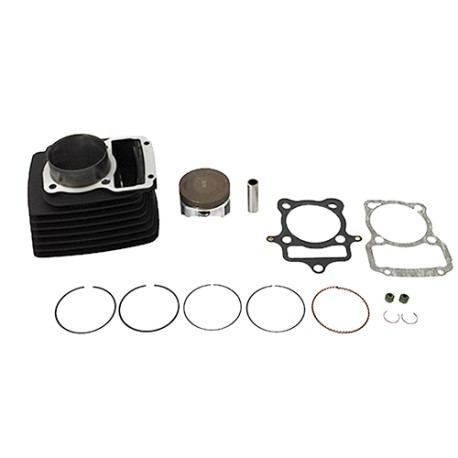Kit de cilindro completo para motocicleta Xeverus 250 Sayto