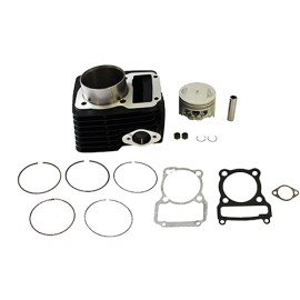 Kit de cilindro completo para motocicleta Rocketman 250 Tornado