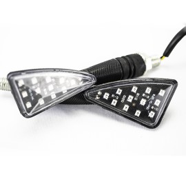 Luz direccional led tringular Kinlley