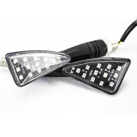 Luz direccional led tringular Kinlley