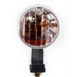 Luz direccional cromada redonda FQ-WL-015 Kinlley