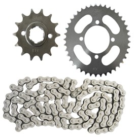 Kit de traccion para motocicleta CB-250 Sayto