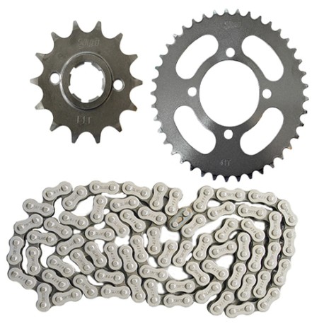 Kit de traccion para motocicleta CB-250 Sayto