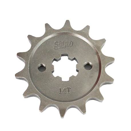 Piñon para motocicleta Boxer 150