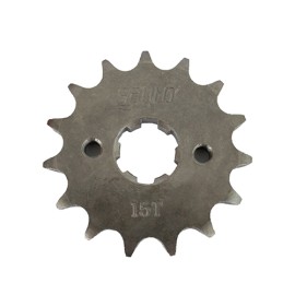 Piñon para motocicleta Invicta CBF160