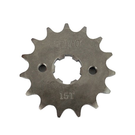 Piñon para motocicleta Invicta CBF160