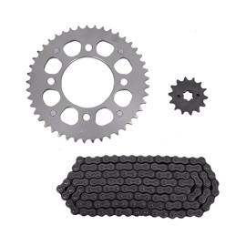 Kit de traccion para motocicleta CB190