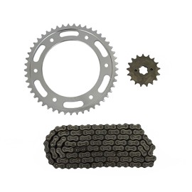 Kit de traccion para motocicleta XR150L