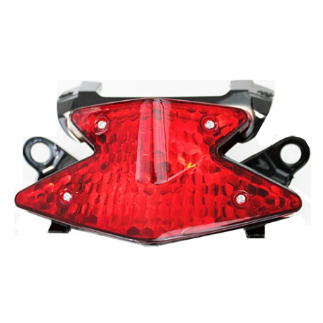 Calavera para motocicleta YBR125ZR