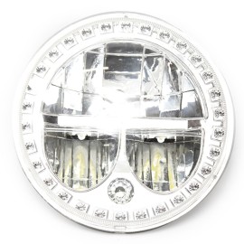 Faro principal RT-M04B led redondo 15W 18.