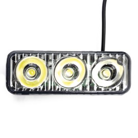 Faro principal RT-E03 led rectangular 10W 8.