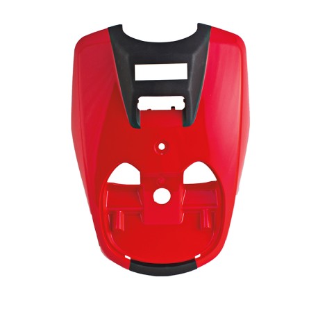 Cubierta faro WS150 rojo