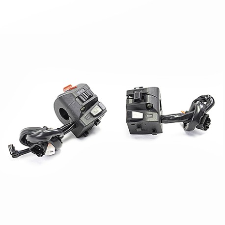 Mando derecho izquierdo para motocicleta BAJAJ PULSAR 200NS