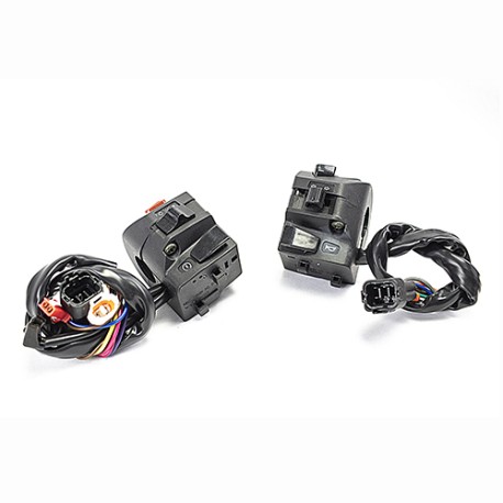 Mando derecho izquierdo para motocicleta BAJAJ PULSAR 200NS