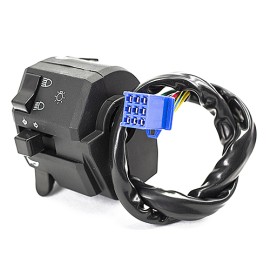 Mando izquierdo para motocicleta BAJAJ BOXER 150 BM150 Kinlley