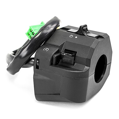 Mando derecho para motocicleta BAJAJ BOXER 150 BM150 Kinlley