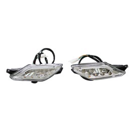Luz direccional para motocicleta delantera izq/der 125Z
