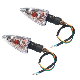 Direccionales delanteras para motocicleta DM150 FT150TS