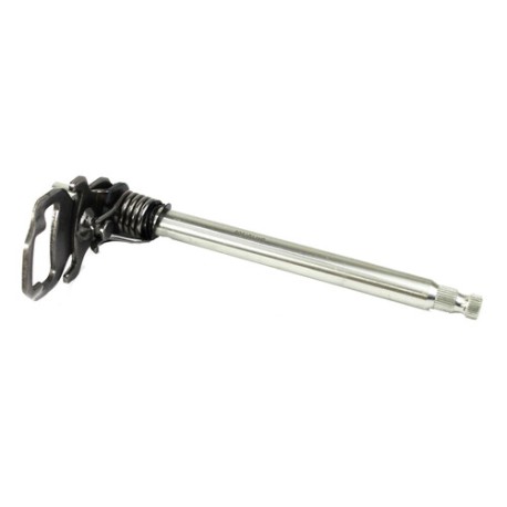 Eje selector de cambios para motocicleta verde 2019 250Z