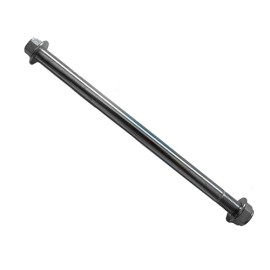 Eje de rueda delantera para motocicleta 150Z XR150L 206mm 12mm