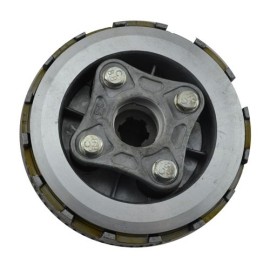 Clutch completo para motocicleta AT-110