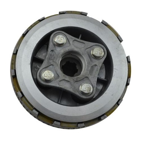 Clutch completo para motocicleta AT-110