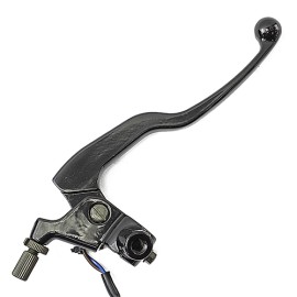 Manija de freno con soporte Bajaj Boxer Kinlley