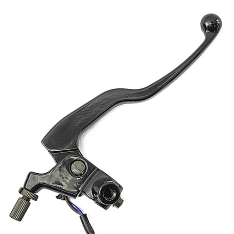 Manija de freno con soporte Bajaj Boxer Kinlley