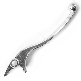 Manija derecha de freno cromada RC150 Kinlley