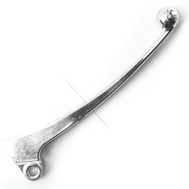 Manija derecha de freno ST70 plata Kinlley