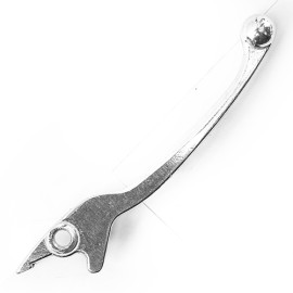 Manija derecha de freno cromada Italika DS125 DS150 GS150