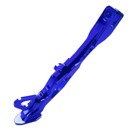 Parador lateral motoneta azul ZX-G68761 Kinlley