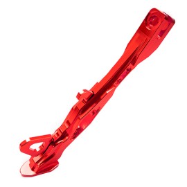 Parador lateral motoneta rojo ZX-G68761 Kinlley