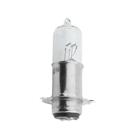Foco halogeno para motocicleta Vento T14.