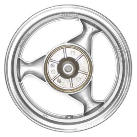 Rin trasero gris DS125 DS150 XS150 SPD Kinlley